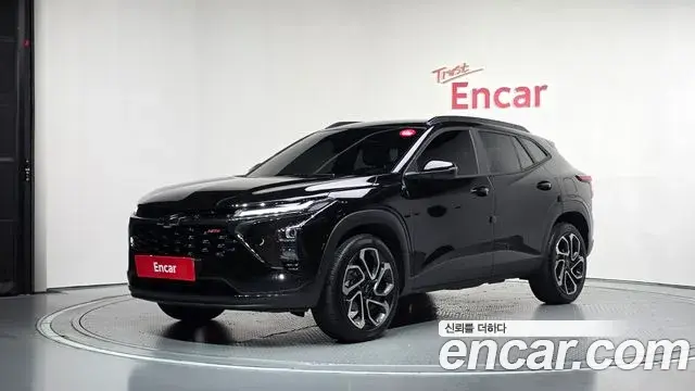 Chevrolet Trax 1.2 RS 2023