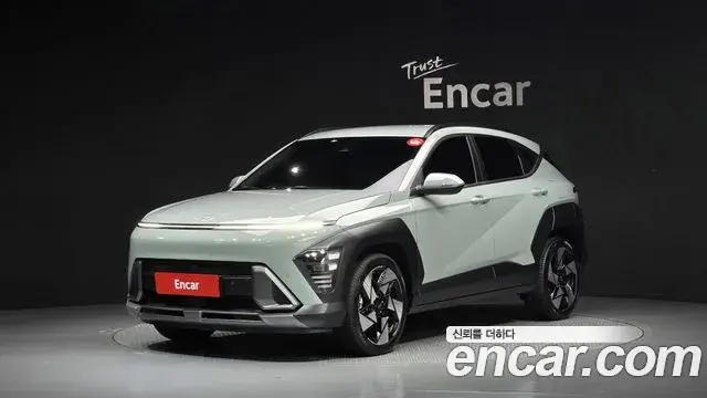 Hyundai Kona Gasoline 1.6 Turbo 2WD Inspiration 2023