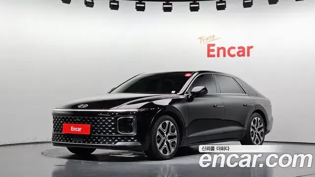 Hyundai Grandeur 3.5 Gasoline 2WD Exclusive 2023