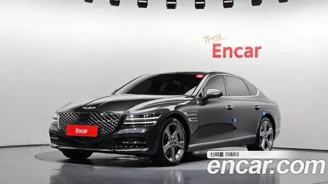 Genesis G80 Gasoline 3.5 Turbo AWD 2022