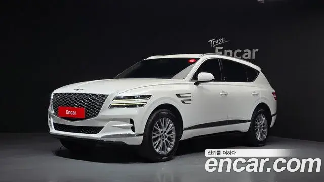 Genesis GV80 3.0 Diesel 2WD 2020