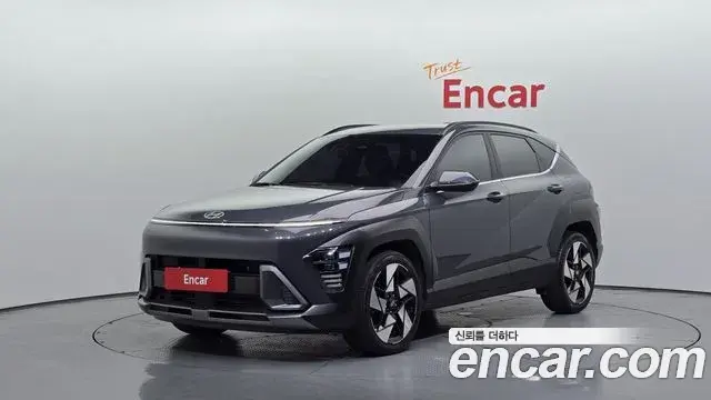 Hyundai Kona Gasoline 1.6 Turbo 2WD Inspiration 2023