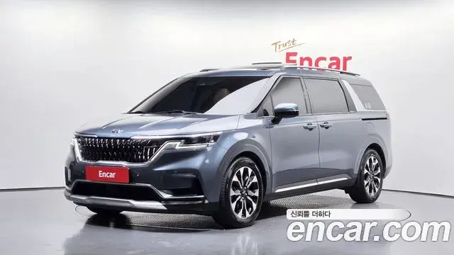 Kia Carnival Diesel 7-Seater Noblesse 2021