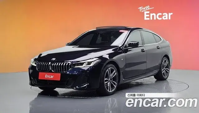 BMW Gran Turismo 620d M Sport 2021