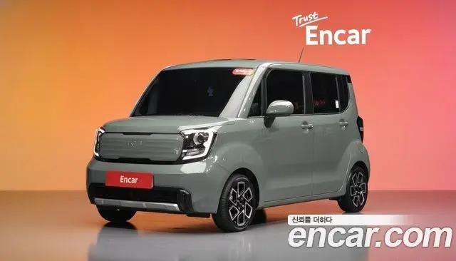 Kia RAY Trendy 2025
