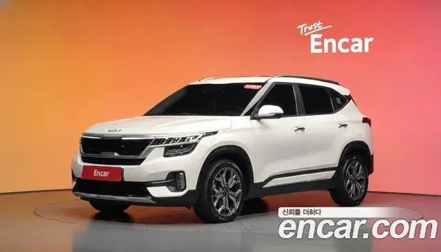Kia Seltos Gasoline 1.6 Turbo 2WD Signature 2021