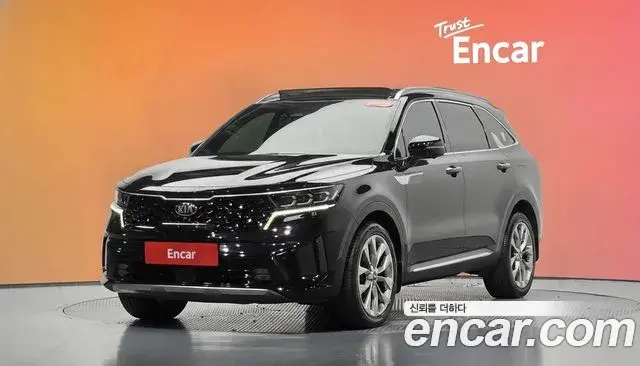 Kia Sorento Diesel 2.2 2WD Signature 2020