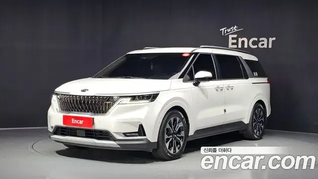 Kia Carnival Diesel 9-Seater Prestige 2021