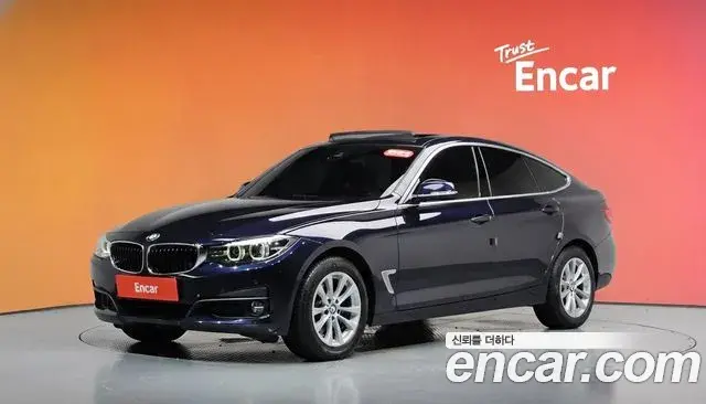 BMW Gran Turismo GT 320d Premium 2020