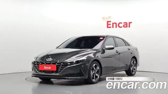 Hyundai AVANTE 1.6 Inspiration 2020