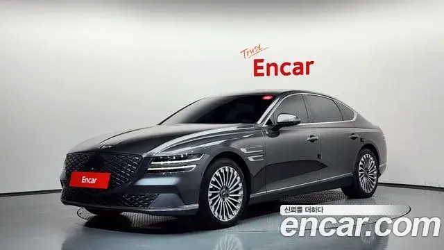 Genesis G80 e-AWD 2022