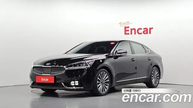 Kia K7 2.4 GDI Noblesse 2019