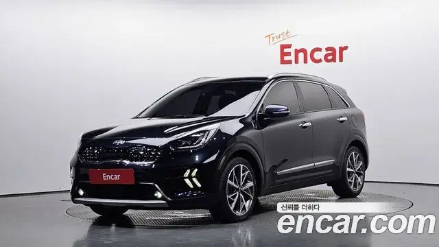 Kia Niro 1.6 HEV Noblesse Special 2019