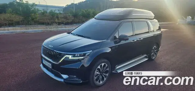 Kia Carnival Diesel 7-Seater Hi-Limousine Signature 2022