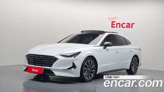 Hyundai Sonata 2.0 Inspiration 2019