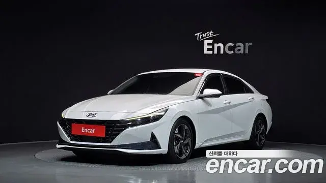 Hyundai AVANTE 1.6 Inspiration 2020