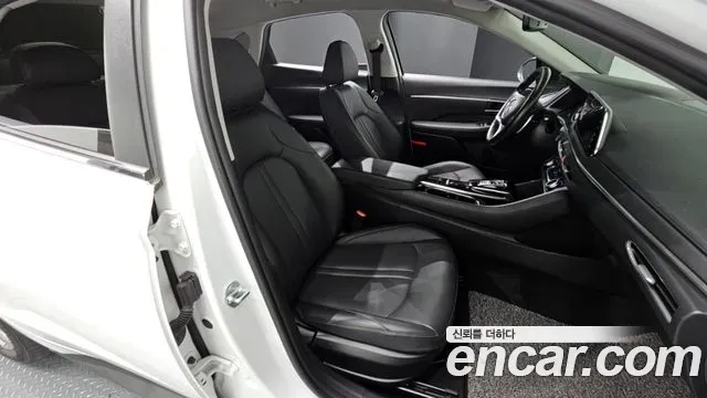 Hyundai Sonata 2.0 Premium 2021 — фото 26