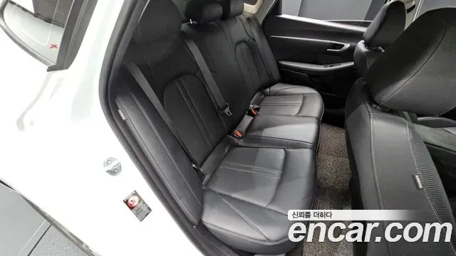 Hyundai Sonata 2.0 Premium 2021 — фото 12