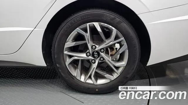 Hyundai Sonata 2.0 Premium 2021 — фото 21