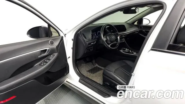 Hyundai Sonata 2.0 Premium 2021 — фото 10