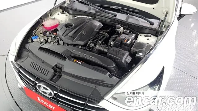 Hyundai Sonata 2.0 Premium 2021 — фото 6
