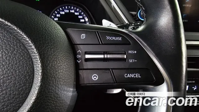 Hyundai Sonata 2.0 Premium 2021 — фото 17