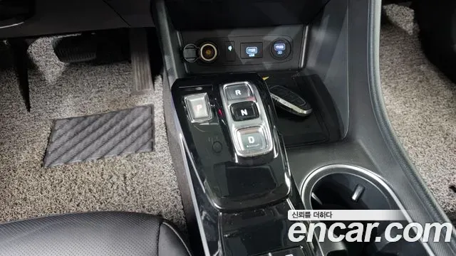 Hyundai Sonata 2.0 Premium 2021 — фото 9