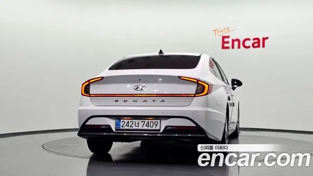Hyundai Sonata 2.0 Premium 2021 — фото 4