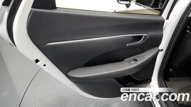 Hyundai Sonata 2.0 Premium 2021 — фото 25