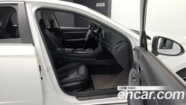 Hyundai Sonata 2.0 Premium 2021 — фото 18