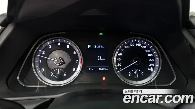 Hyundai Sonata 2.0 Premium 2021 — фото 8