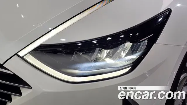 Hyundai Sonata 2.0 Premium 2021 — фото 22