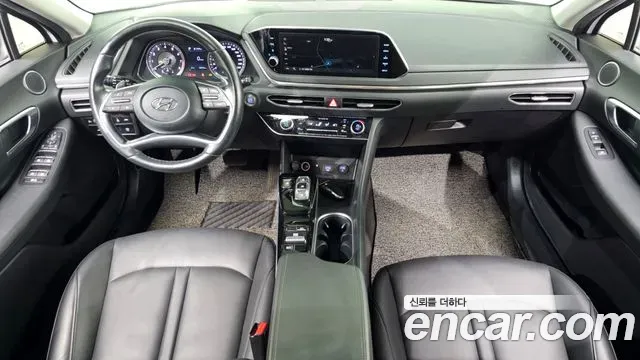 Hyundai Sonata 2.0 Premium 2021 — фото 7