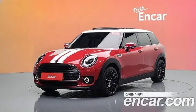 Mini Clubman Classic 2nd 2022