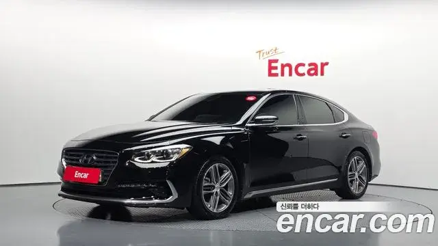 Hyundai Grandeur 3.0 Premium 2019