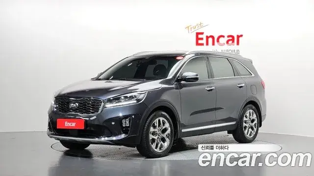 Kia Sorento Gasoline 2.0 Turbo 2WD Master Special 2020