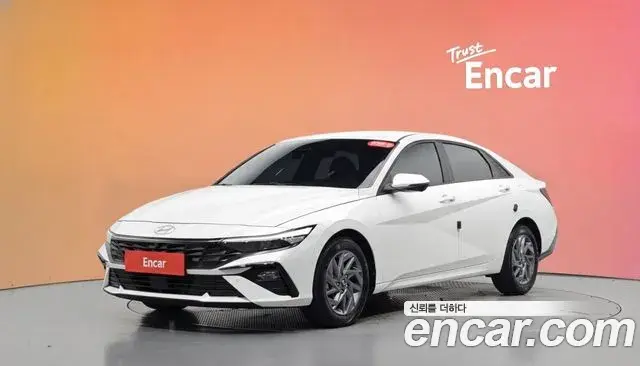 Hyundai AVANTE 1.6 Modern 2024