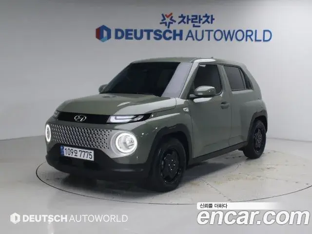 Hyundai Casper Smart 2022
