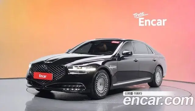 Genesis G90 3.8 AWD Prestige 2020