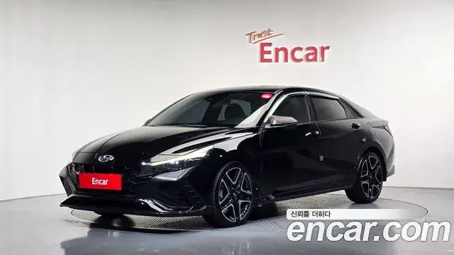 Hyundai AVANTE 1.6 Modern 2021