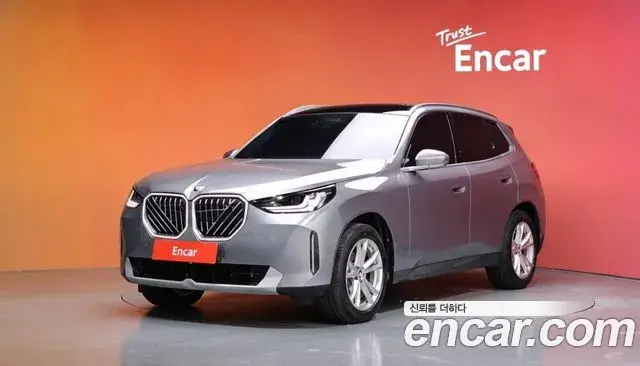 BMW X3 xDrive 20 2025