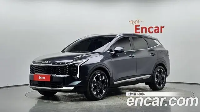 Kia Sportage HEV 1.6 4WD Signature 2025