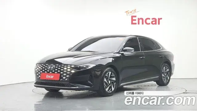 Hyundai Grandeur Exclusive 2021