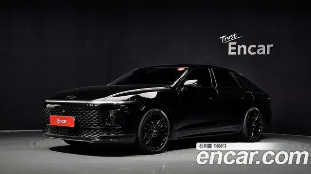Hyundai Grandeur Calligraphy 2025