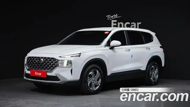 Hyundai Santa Fe Diesel 2.2 2WD Exclusive 2022