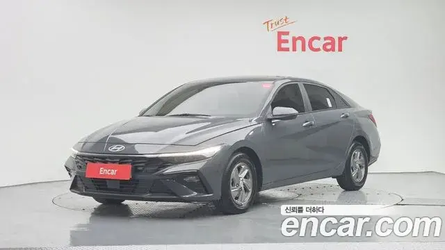 Hyundai AVANTE 1.6 Smart 2024