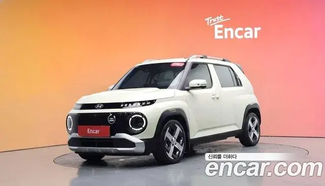 Hyundai Casper Inspiration 2024