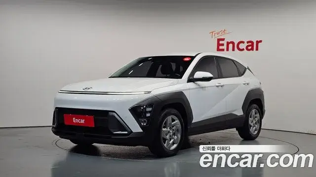 Hyundai Kona Gasoline 1.6 Turbo 2WD Modern 2023