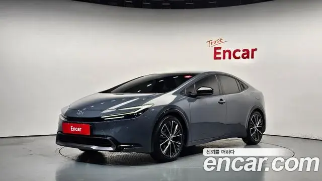 Toyota Prius 2.0 XLE 2024