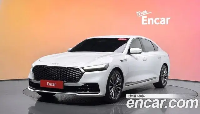 Kia K9 3.8 GDI AWD Best Selection Ⅰ 2021